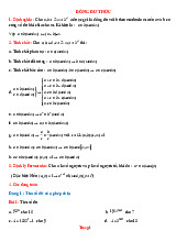 Chuyên Đề Đồng Dư Bồi Dưỡng HSG Toán 8 Giải Chi Tiết