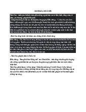 Dẫn chứng nghị luận xã hội | Ngữ Văn 12