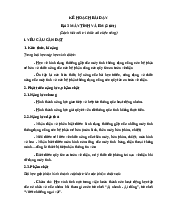 Bài giảng môn Tin học và Công nghệ