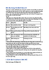 Giải SGK Địa Lí 9 Cánh diều Bài 9: Vùng Trung du và miền núi Bắc Bộ