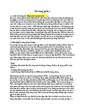Tài liệu Chuẩn bị buồng lái và hệ thống quản lý bay môn Quản trị chiến lược hàng không | Học viện Hàng Không Việt Nam