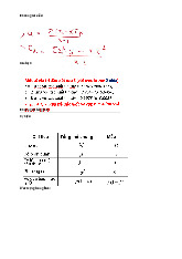 Công-thức thống kê trong kinh doanh và kinh tế môn Thống kê trong kinh tế và kinh doanh | Trường Đại học Kinh Tế Quốc Dân