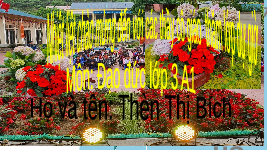 Giáo án điện tử Đạo đức 3 Bài 1 Kết nối tri thức: Chào cờ và hát Quốc ca