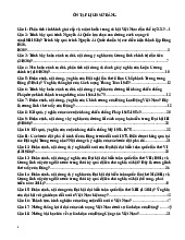 Ôn tập Lịch sử đảng | Đại học Kinh tế kỹ thuật công nghiệp