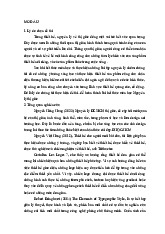 Tiểu Luận Cuối Kỳ: Nguyên Lý Thị Giác | Nguyên lý thị giác | Trường Đại học Mỹ Thuật Công Nghiệp