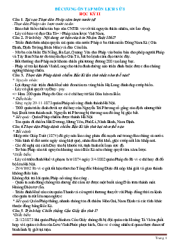 Giáo án Lịch Sử 8 cả năm phương pháp mới phát triển năng lực