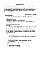 Bệnh Án Viêm Phổi | Y tế - Sức khỏe