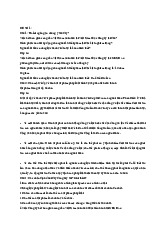 Nghiên cứu về Pháp luật - Đề cương ôn tập | Pháp Luật Đại Cương | Trường Đại học Hà Nội