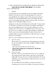 Hyponymy and meronymy môn Tiếng Anh  | Học viện Nông nghiệp Việt Nam