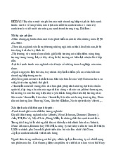 Hãy chọn một sản phẩm của một doanh nghiệp và phân tích cạnh tranh: mô tả về sản phẩm; xác định các đối thủ cạnh tranh ở 4 mức độ cạnh tranh và đề xuất các công cụ cạnh tranh tương ứng | Bài tập giữa kỳ học phần Marketing căn bản | Trường Đại học Phenikaa