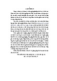 Mặt khách quan và chủ quan của vi phạm pháp luật - Lý luận nhà nước và pháp luật | Trường Đại học Kiểm Sát Hà Nội