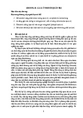 Chương 2 - Các Lý Thuyết Quản Trị Cơ Bản - LH