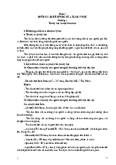 Tóm tắt môn học Tâm lý học đại cương