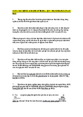 Bài tập Lý luận Nhà Nước và pháp luật | Trường Đại học Kinh tế – Luật