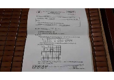 Đề thi cuối kỳ học phần Vi tích phân 1B năm 2024 - 2025 | Trường Đại học Khoa học tự nhiên, Đại học Quốc gia Thành phố Hồ Chí Minh