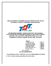 Group 3 Final Report Negotiation | Kinh doanh quốc tế | Đại học Tôn Đức Thắng