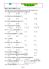 30 Đề Thi Giữa Học Kỳ 2 Toán 6 Kết Nối Tri Thức Có Đáp Án