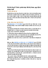 Đô thị là gì? Cách phân loại đô thị theo quy định pháp luật