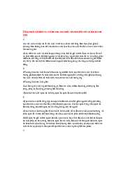 Chương 4 sản xuất vật chất và vai trò của sản xuất - Triết học Mác Lenin| Đại học Kinh Tế Quốc Dân