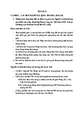 Đề cương môn Lịch sử Đảng - trường đại học Kiến trúc.