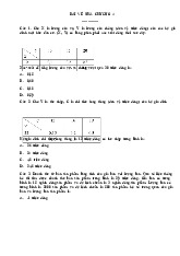 Bài về nhà chương 4  Phân Tích Tài Chính Hộ Gia Đình môn Thống kê trong kinh tế và kinh doanh | Trường Đại học Kinh Tế Quốc Dân