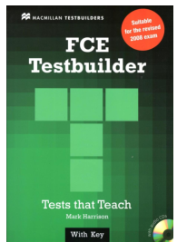 FCE Test builderFCE Test builder
