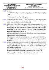 Bộ Đề Thi Thử Toán Vào 10 TPHCM Năm 2025-2026 Có Lời Giải Chi Tiết (Bộ 2)