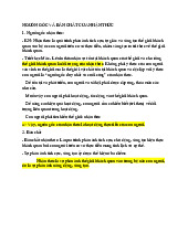 Nguồn Gốc và Bản Chất Nhận Thức: Tìm Hiểu Triết Học Mác - Lênin