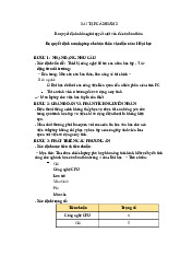 QUẢN TRỊ HỌC - Bài tập cá nhân ra quyết định - Môn quản trị học - Đại Học Kinh Tế - Đại học Đà Nẵng