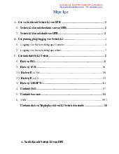 Hướng Dẫn Cấu Hình L2 Switch cho Dịch Vụ Mạng MAN-E môn Mạng máy tính | Trường Đại Học Thái Nguyên