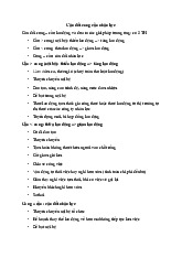 Cân đối cung cầu nhân lực môn Quản trị nhân lực | Học viện Nông nghiệp Việt Nam