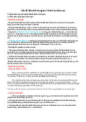 Vấn đề đoàn kết tôn giáo ở Việt Nam hiện nay | Triết học Mác - Lênin