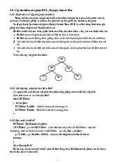 Bài 4 Cấu trúc dữ liệu và giải thuật 2 (tài liệu cấu trúc dữ liệu và giải thuật 2)