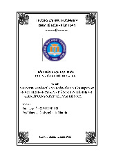 Bài Thảo Luận Về Những Thay Đổi Của Giai Cấp Công Nhân | Thảo luận chủ nghĩa xã hội khoa học