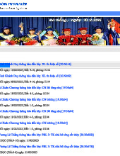 Thông báo lớp học - Trường ĐH Bách khoa Đà Nẵng [2023]