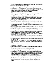 Bài tập tổng hợp ôn tập môn Kinh tế vi mô 1 | Học viện Tài chính