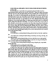 AN NINH PHI TRUYỀN THỐNG