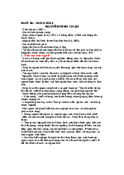 Cùng tìm hiểu về nhà thơ Nguyễn Minh Châu | Đại học Sư Phạm Hà Nội