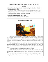TOP 2 đề thi giữa học kỳ 2 môn Tiếng Việt lớp 4 năm học 2024-2025 cho cả 3 bộ sách Kết nối tri thức, Cánh diều, Chân trời sáng tạo