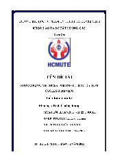 Subcooling methods for CO2 refrigeration cycles-a review | Môn Kinh tế năng lượng - Đại học Sư phạm Kỹ thuật Thành phố Hồ Chí Minh