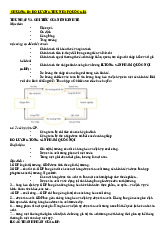 Tổng hợp lý thuyết môn kinh tế vĩ mô | Đại học Kinh tế Thành phố Hồ Chí Minh