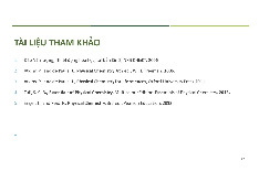 Cân bằng pha và hệ đa cấu tử | Bài giảng môn Hóa lý | Đại học Bách khoa hà nội