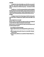 TẦM NHÌN VÀ SỨ MỆNH TRONG DOANH NGHIỆP: KHÁI NIỆM VÀ VÍ DỤ