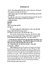 Bài tập về nhà Tham Gia Trực Tuyến và Truyền Thông 4.0 | Môn Trở thành công dân số - Đại học Gia Định