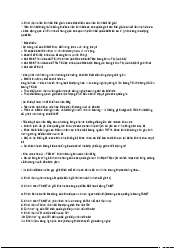 Tài liệu môn Kinh tế quốc tế | Học viện Chính sách và Phát triển