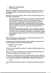 Ôn tập Chương 2,3 môn Kinh tế chính trị Mác Lênin | Trường Đại học Kinh tế, Đại học Quốc gia Hà Nội