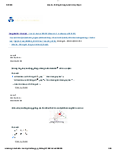 Kiểm tra - Chương.02 Động học cơ cấu (Lý thuyết) - Nguyên Lý Máy | Trường Đại học Bách khoa Thành phố Hồ Chí Minh