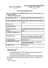 Đề cương Lịch sử Đảng. Trường Đại học Nguyễn Tất Thành