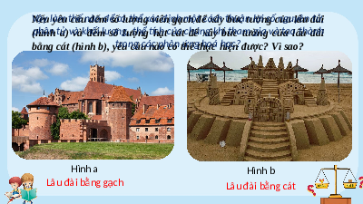 Giáo án điện tử Khoa học tự nhiên 8 Bài 3 Kết nối tri thức: Mol và tỉ khối chất khí