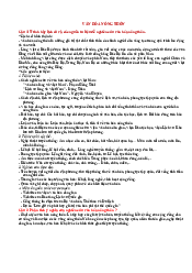 Đề cương Văn hoá nông thôn - Cơ sở văn hóa Việt Nam | Trường Đại học Văn hóa Hà Nội